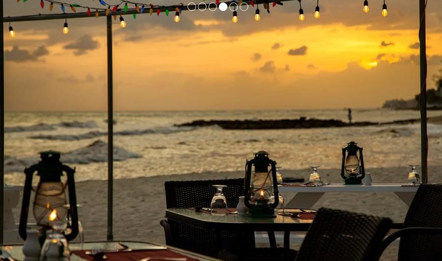 O2 Beach Club & Spa All Inclusive By Ocean Hotels Christ Church Bagian luar foto