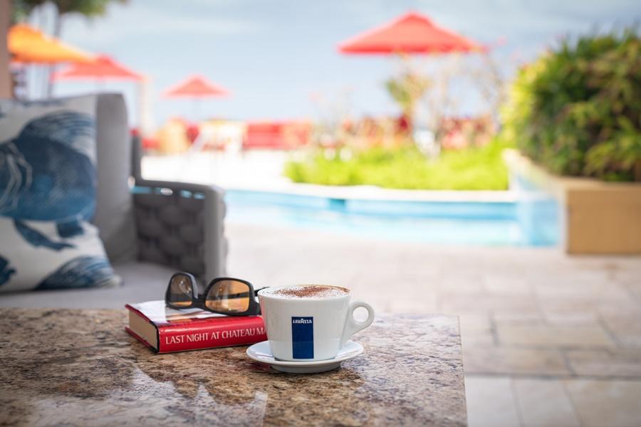 O2 Beach Club & Spa All Inclusive By Ocean Hotels Christ Church Bagian luar foto