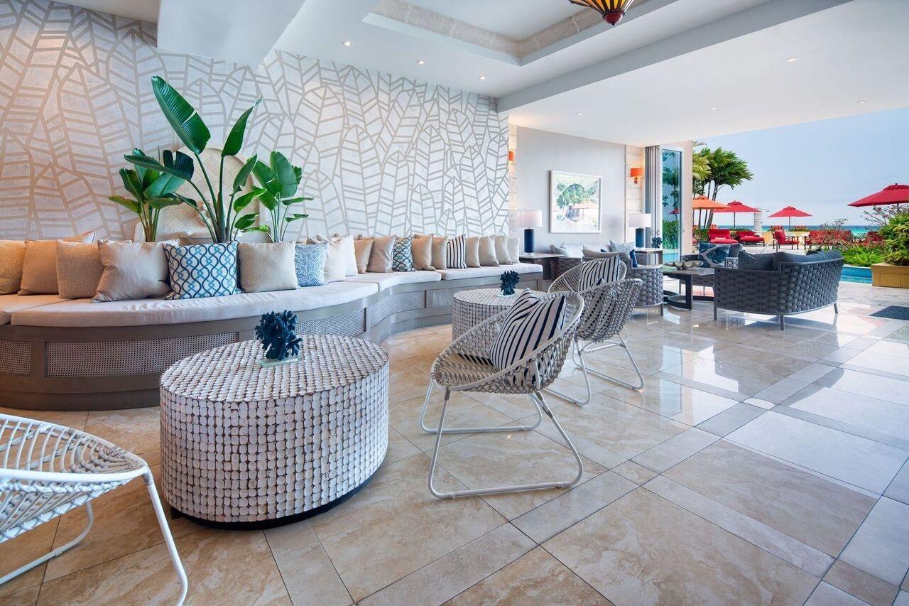 O2 Beach Club & Spa All Inclusive By Ocean Hotels Christ Church Bagian luar foto