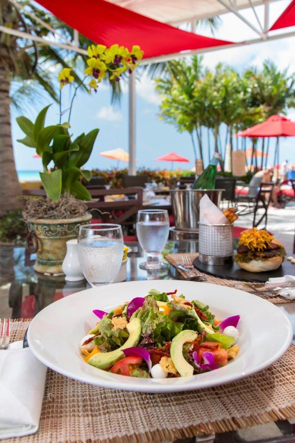 O2 Beach Club & Spa All Inclusive By Ocean Hotels Christ Church Bagian luar foto