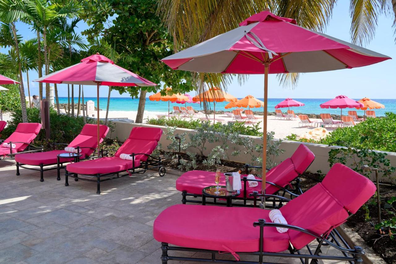 O2 Beach Club & Spa All Inclusive By Ocean Hotels Christ Church Bagian luar foto