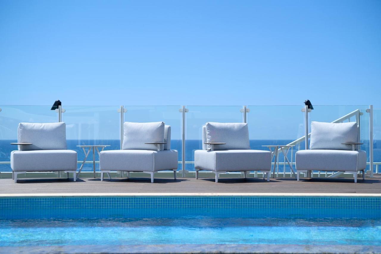 O2 Beach Club & Spa All Inclusive By Ocean Hotels Christ Church Bagian luar foto