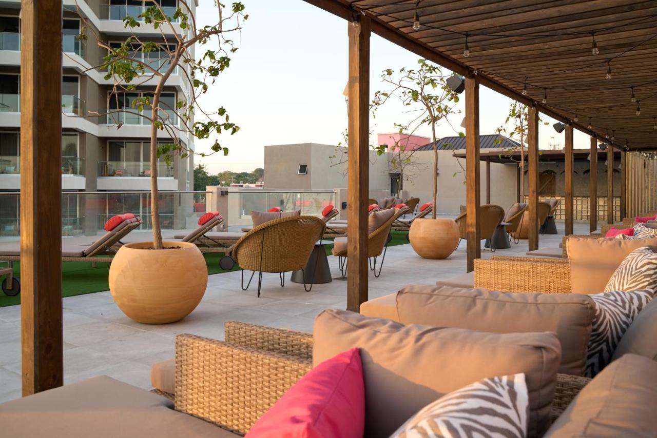O2 Beach Club & Spa All Inclusive By Ocean Hotels Christ Church Bagian luar foto