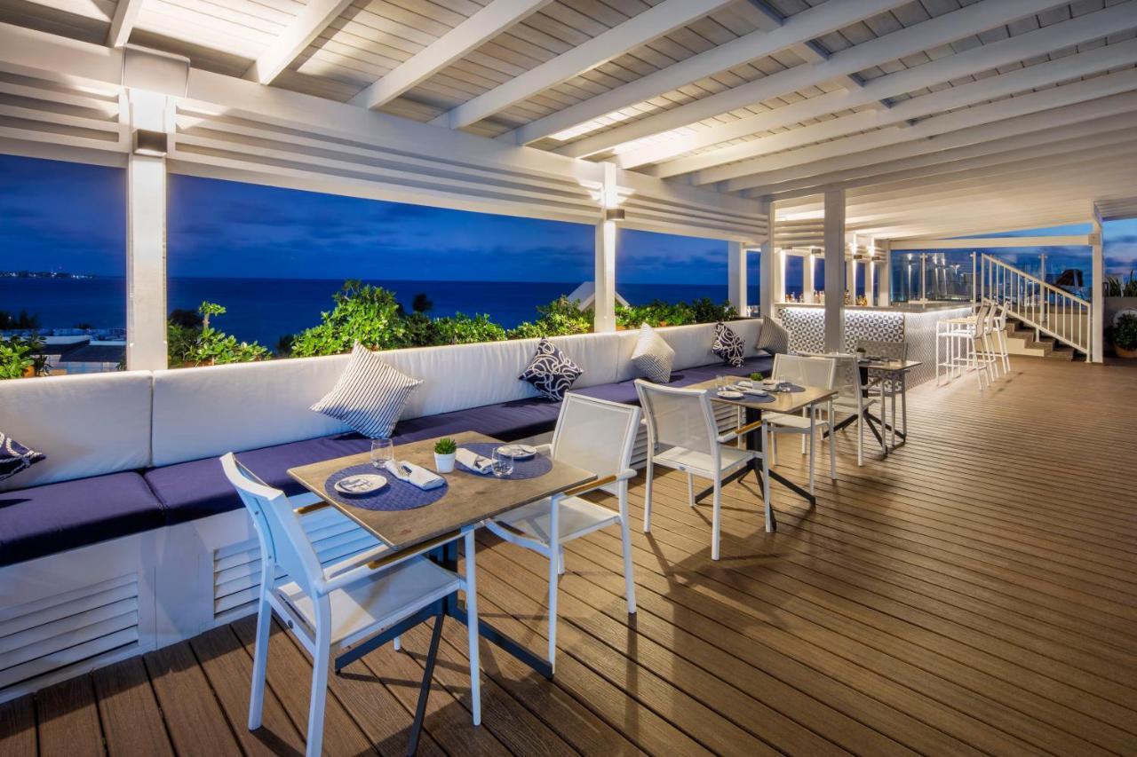 O2 Beach Club & Spa All Inclusive By Ocean Hotels Christ Church Bagian luar foto