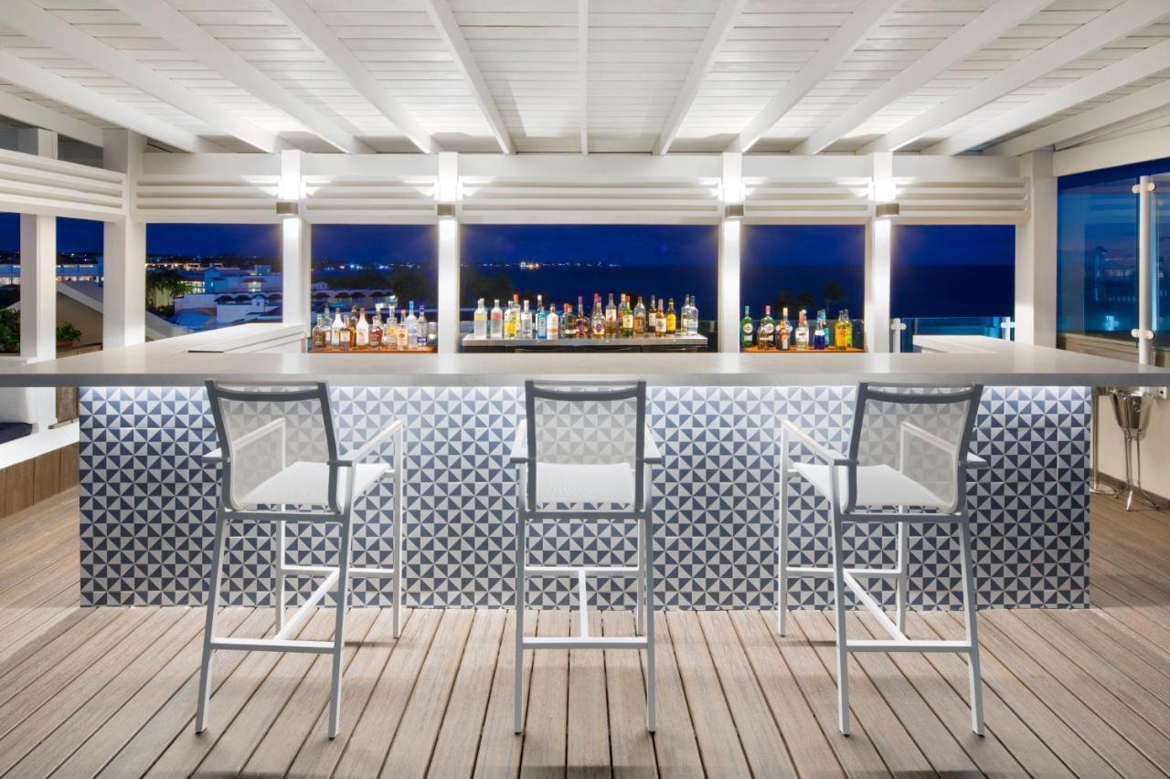 O2 Beach Club & Spa All Inclusive By Ocean Hotels Christ Church Bagian luar foto