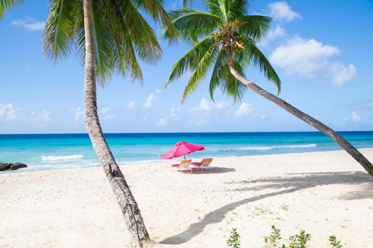 O2 Beach Club & Spa All Inclusive By Ocean Hotels Christ Church Bagian luar foto