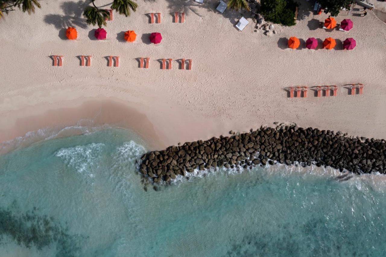O2 Beach Club & Spa All Inclusive By Ocean Hotels Christ Church Bagian luar foto