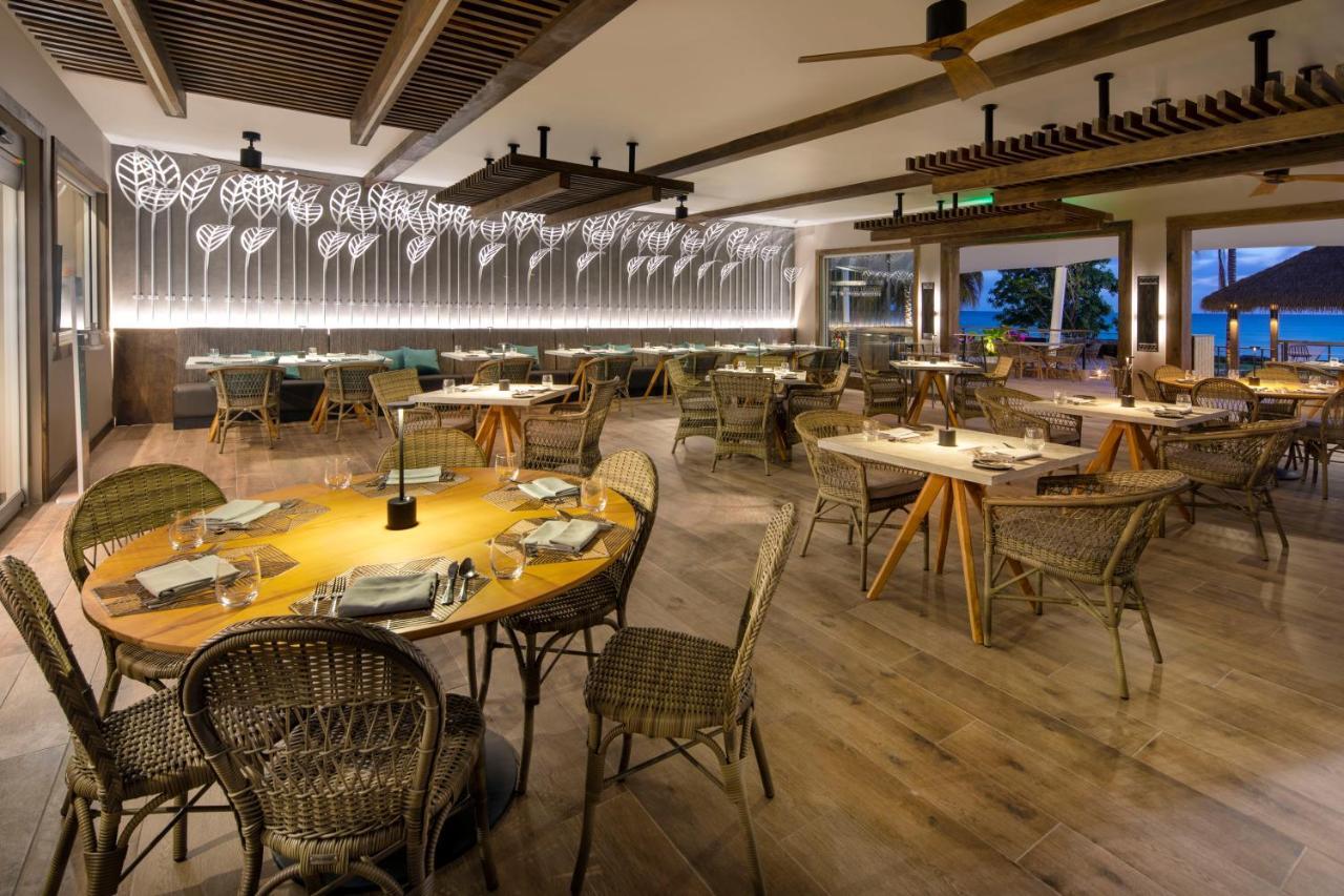 O2 Beach Club & Spa All Inclusive By Ocean Hotels Christ Church Bagian luar foto