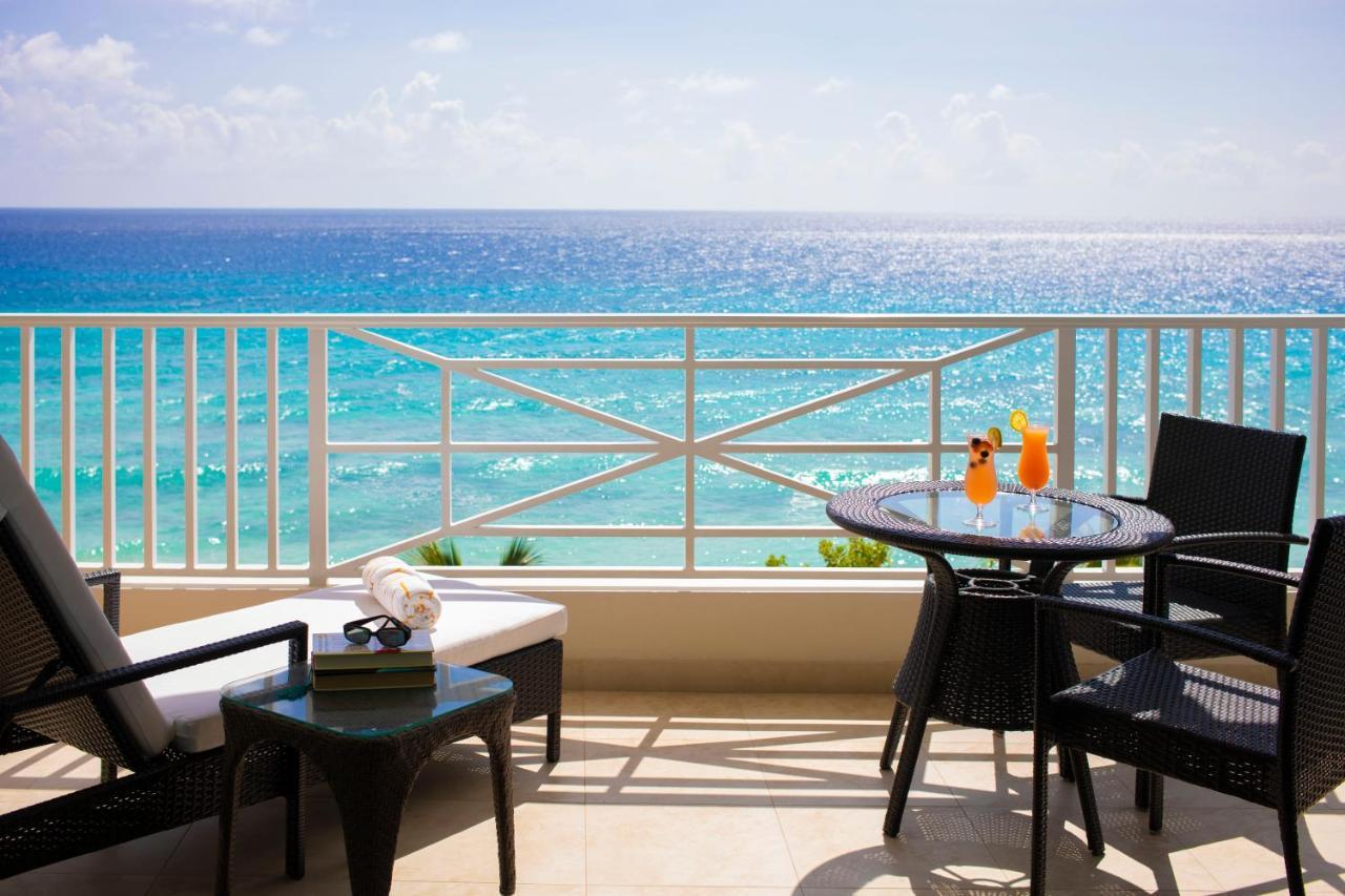 O2 Beach Club & Spa All Inclusive By Ocean Hotels Christ Church Bagian luar foto