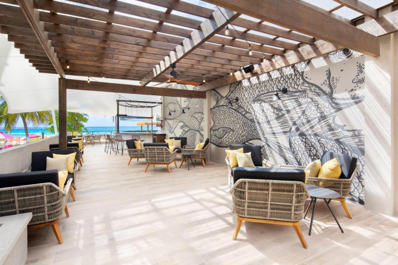 O2 Beach Club & Spa All Inclusive By Ocean Hotels Christ Church Bagian luar foto