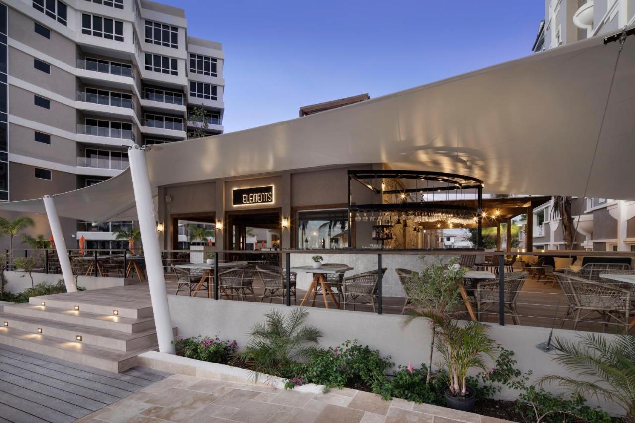 O2 Beach Club & Spa All Inclusive By Ocean Hotels Christ Church Bagian luar foto
