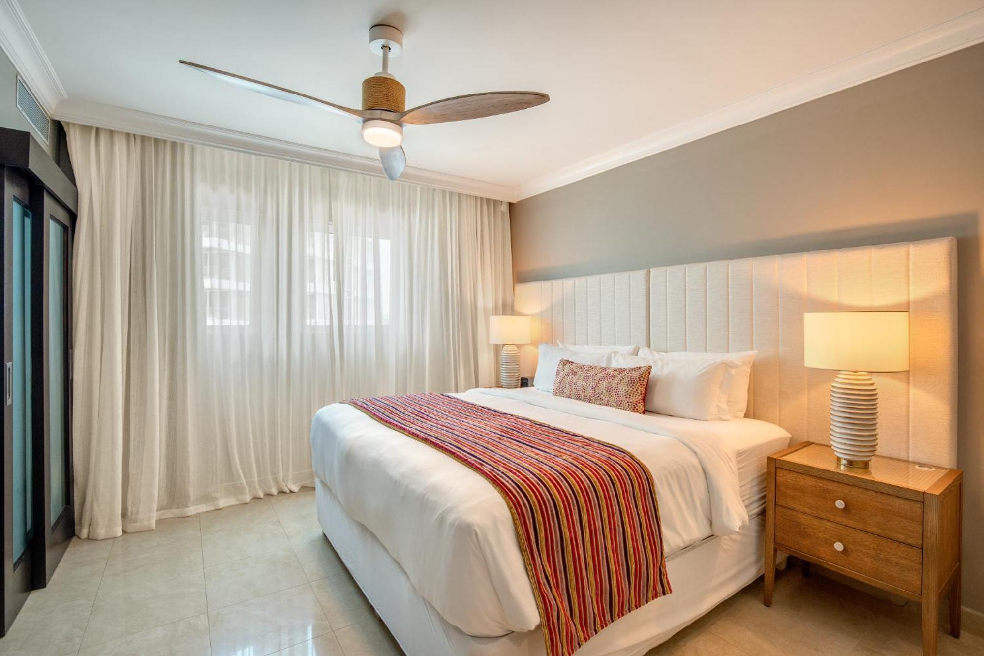 O2 Beach Club & Spa All Inclusive By Ocean Hotels Christ Church Bagian luar foto