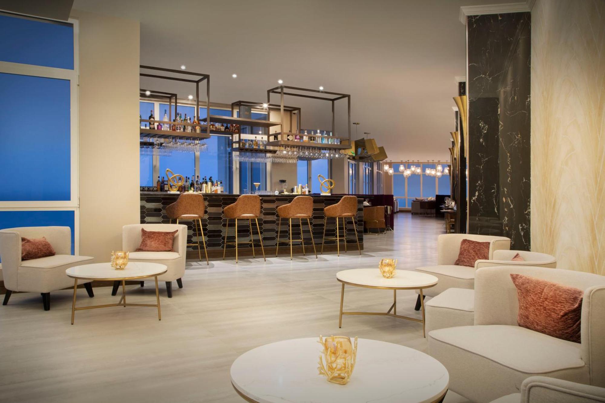 O2 Beach Club & Spa All Inclusive By Ocean Hotels Christ Church Bagian luar foto
