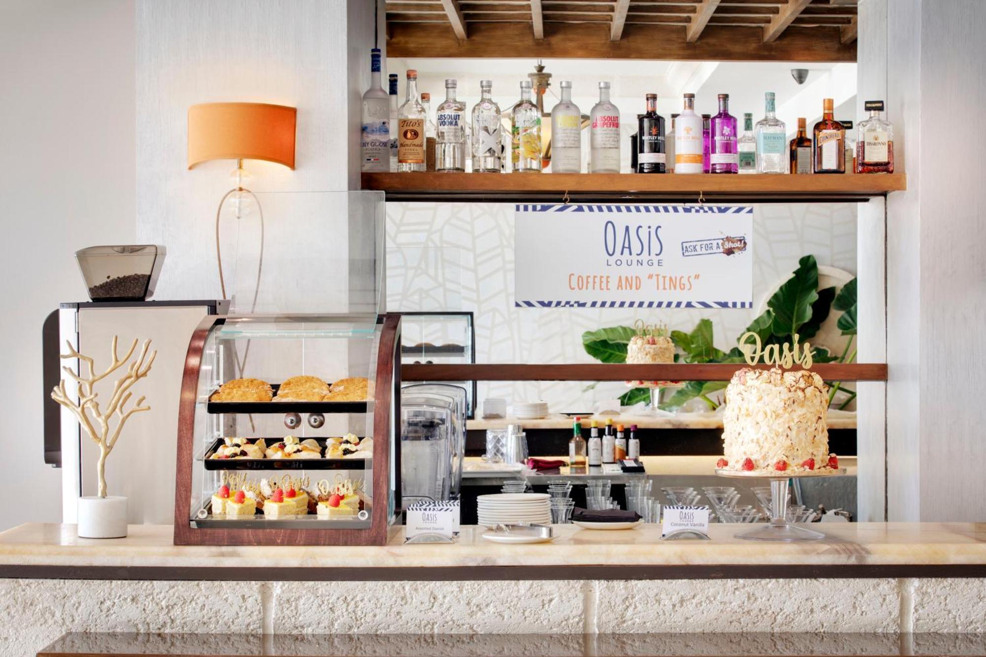 O2 Beach Club & Spa All Inclusive By Ocean Hotels Christ Church Bagian luar foto