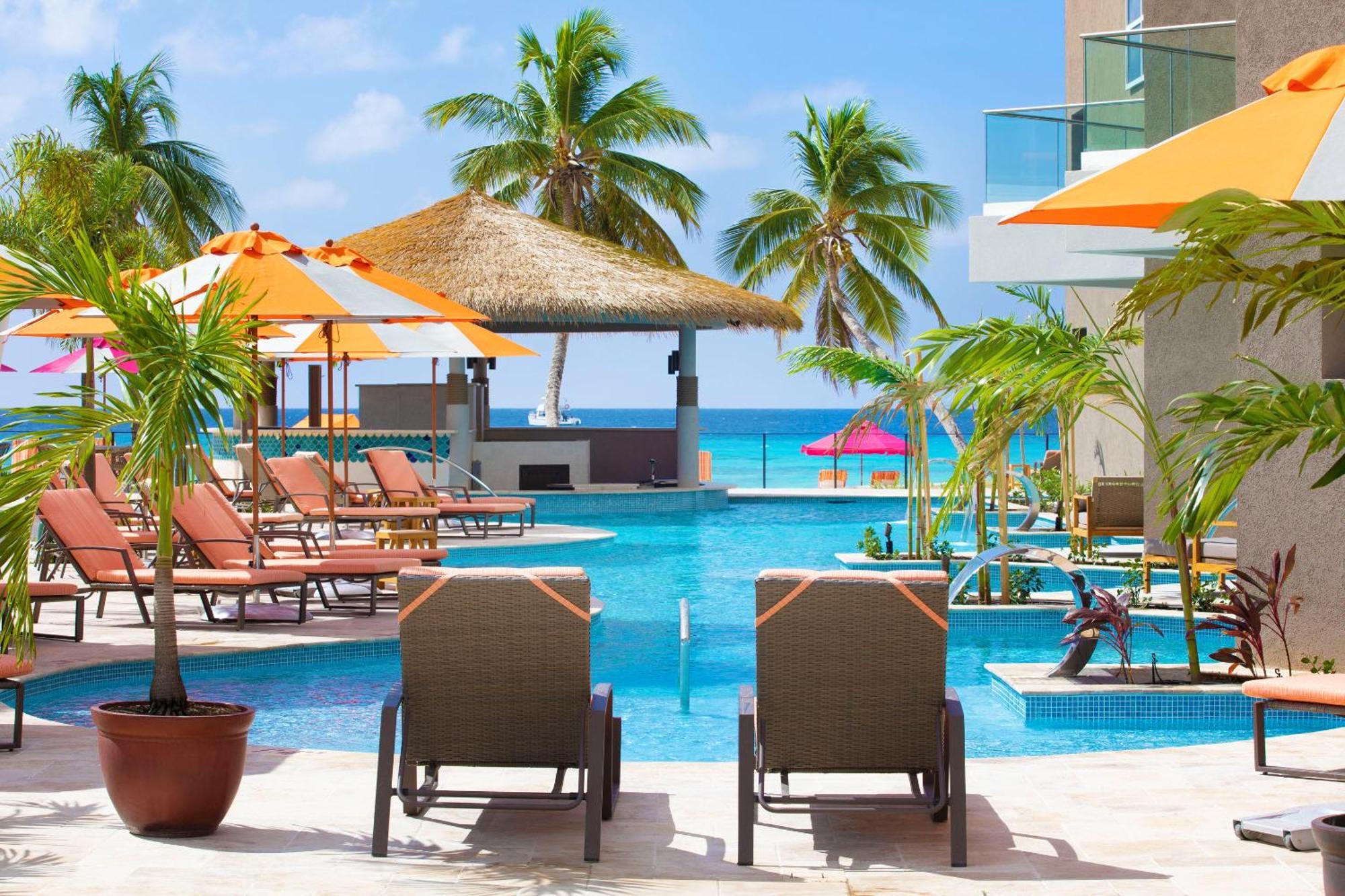 O2 Beach Club & Spa All Inclusive By Ocean Hotels Christ Church Bagian luar foto