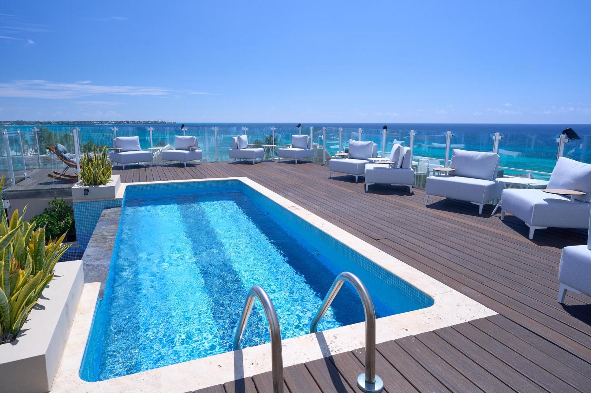 O2 Beach Club & Spa All Inclusive By Ocean Hotels Christ Church Bagian luar foto