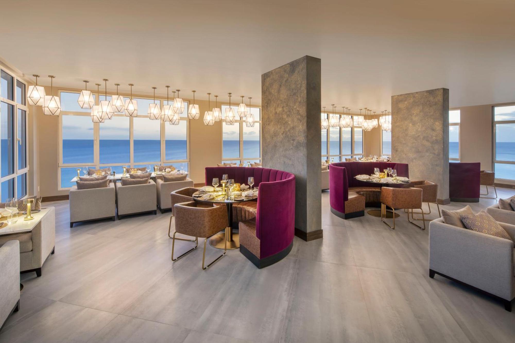 O2 Beach Club & Spa All Inclusive By Ocean Hotels Christ Church Bagian luar foto